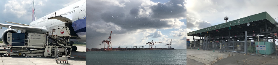 ジェトロの支援スキーム図