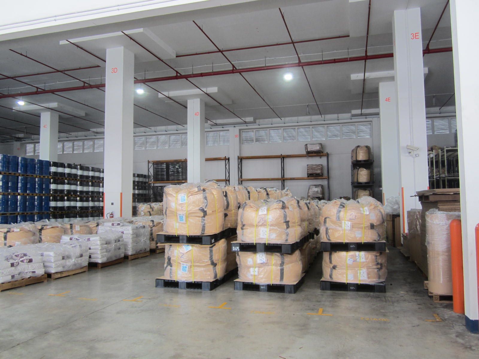 検査対象貨物イメージ