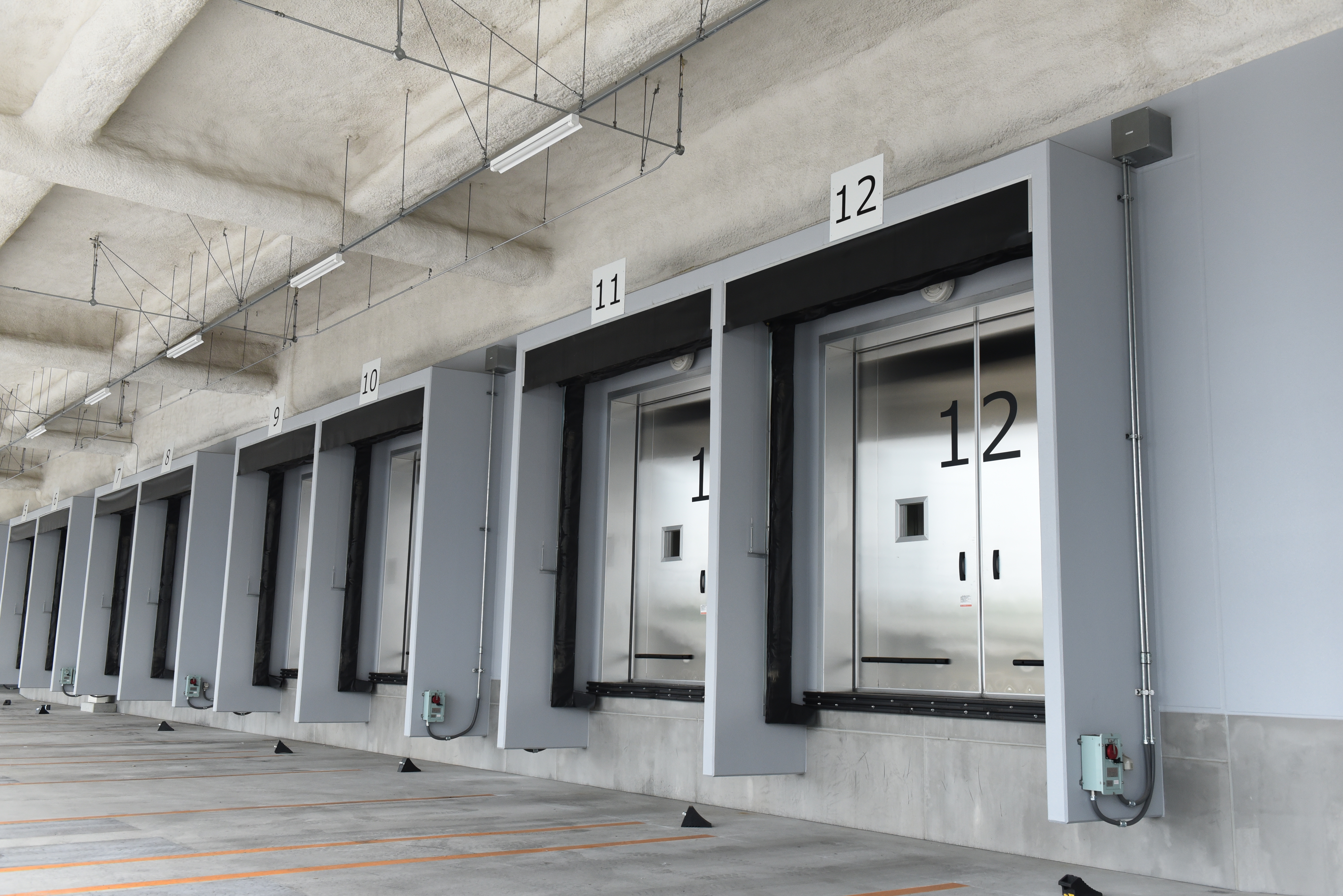 安心・安全な物流