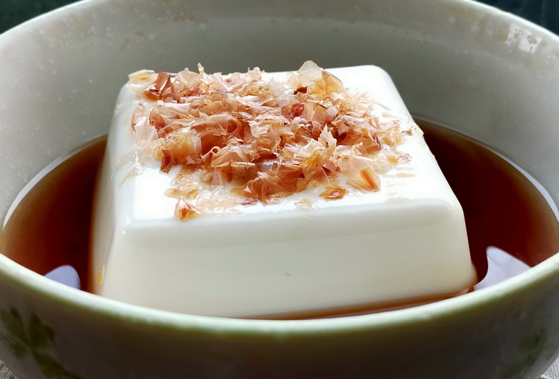 納豆などの日本食イメージ