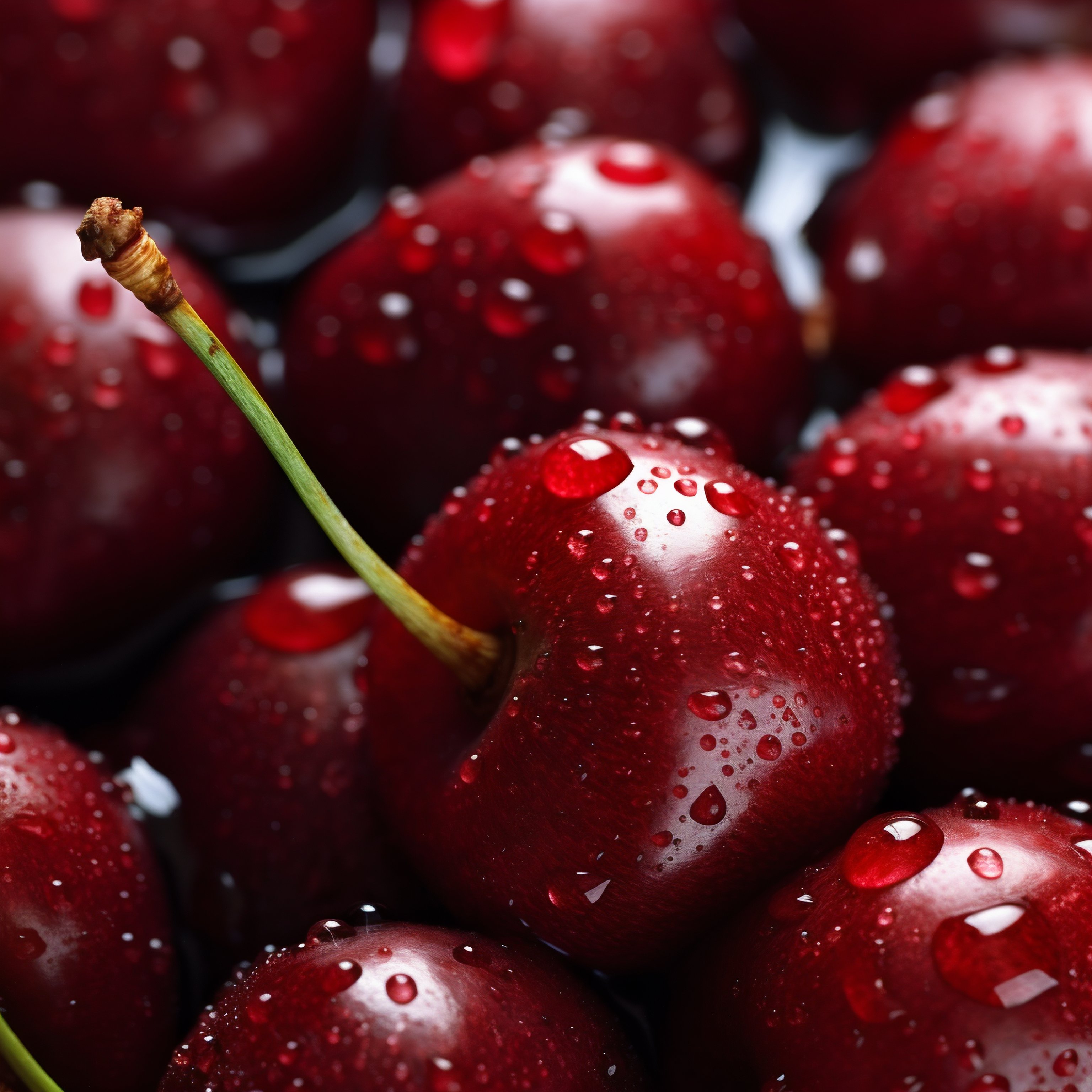 アメリカンチェリー