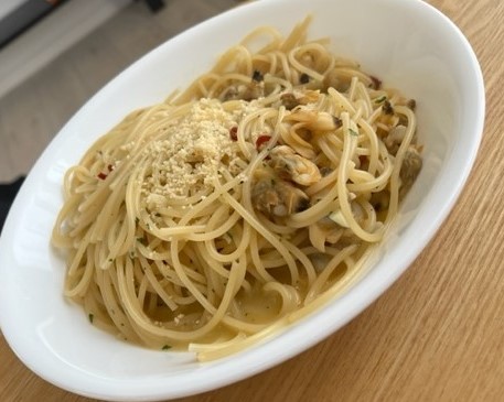 様々な種類のパスタ