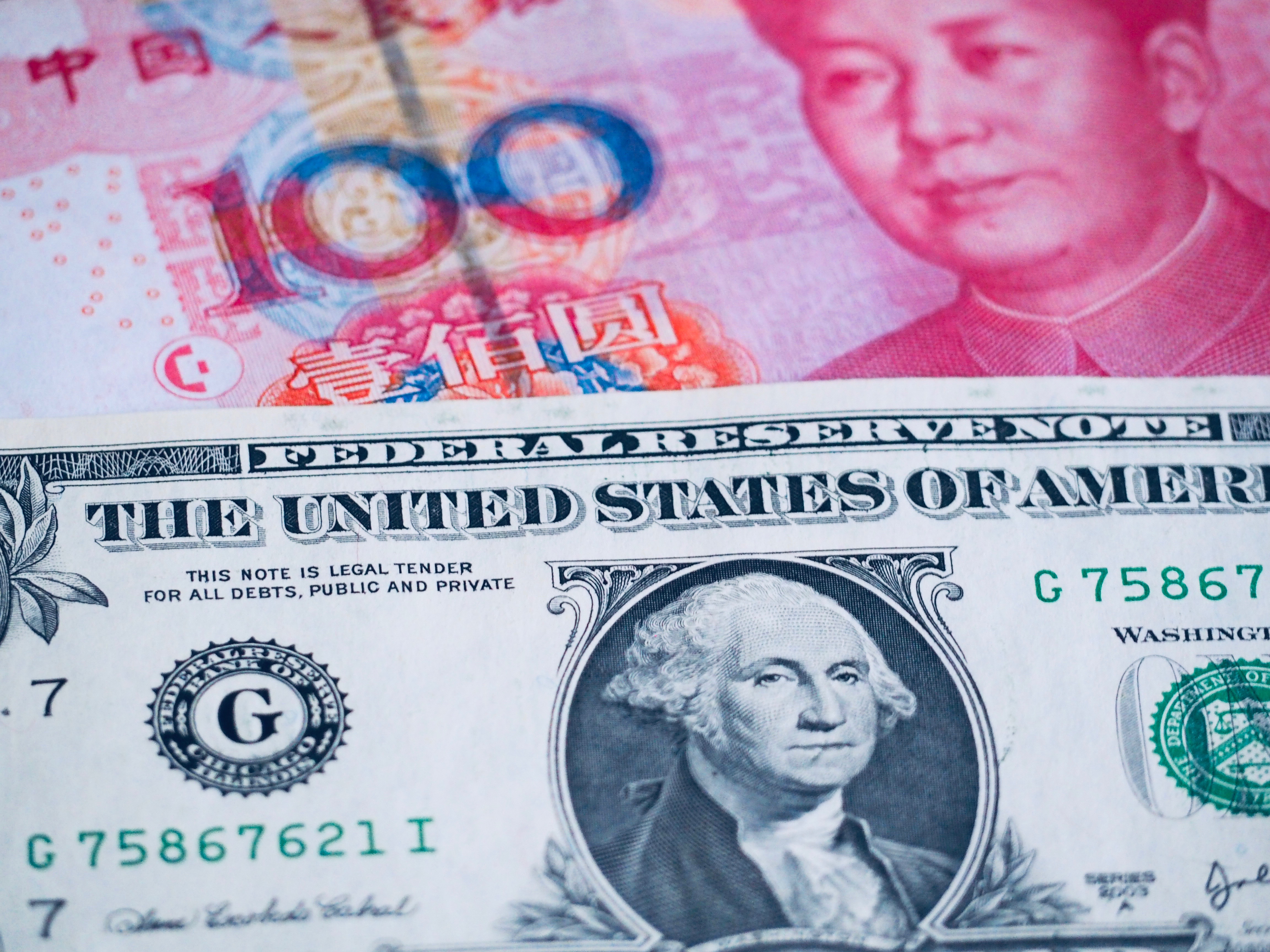 ドル元の為替の動きは？