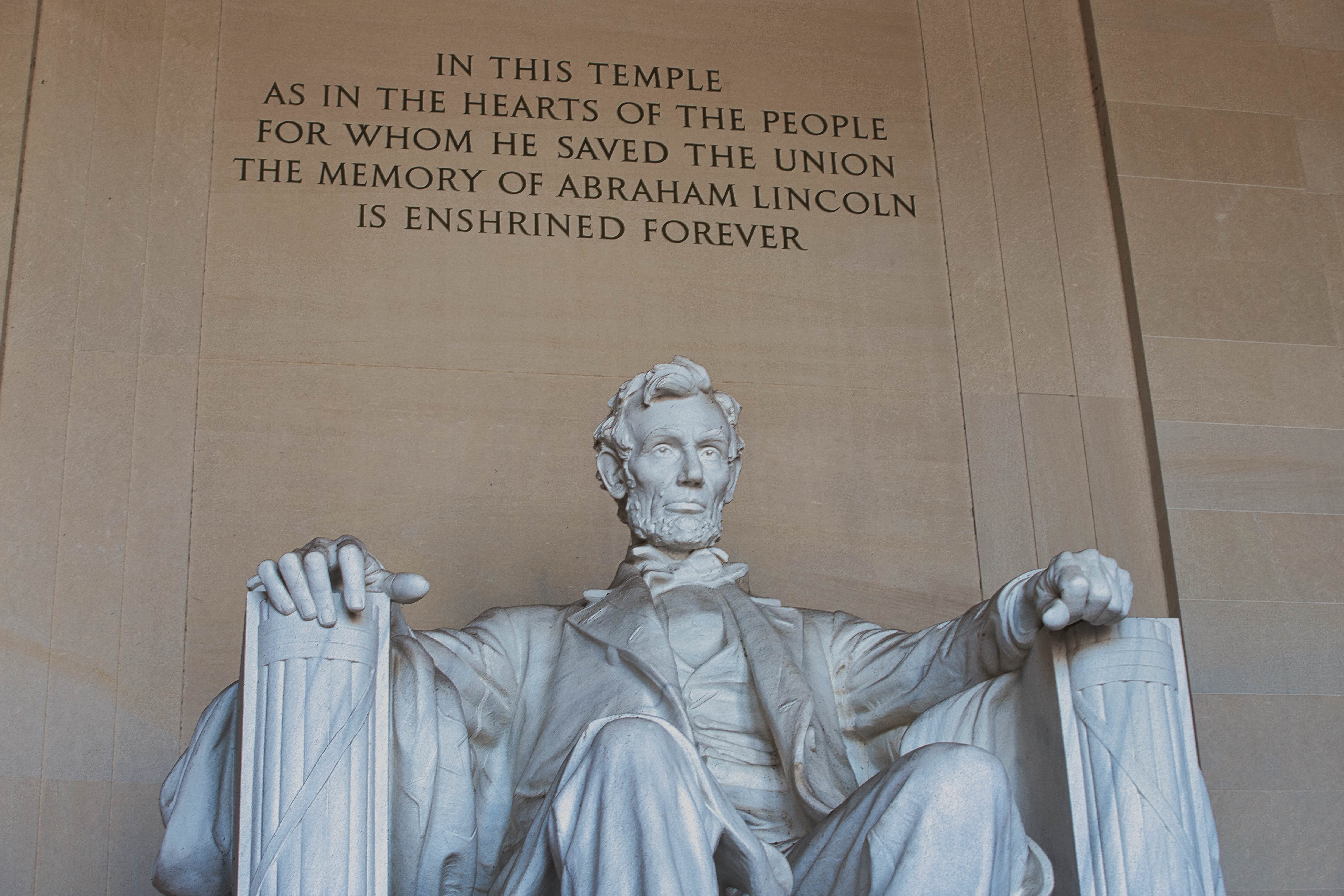 リンカーン大統領