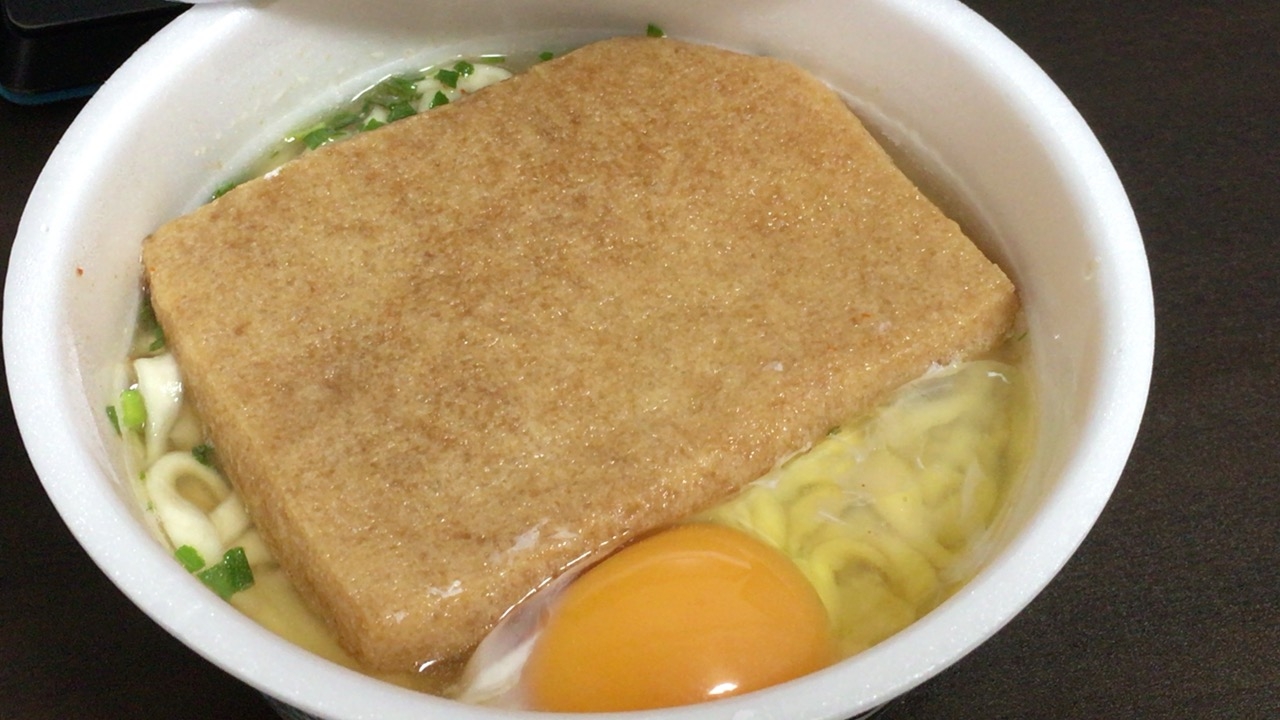 海外のカップラーメン