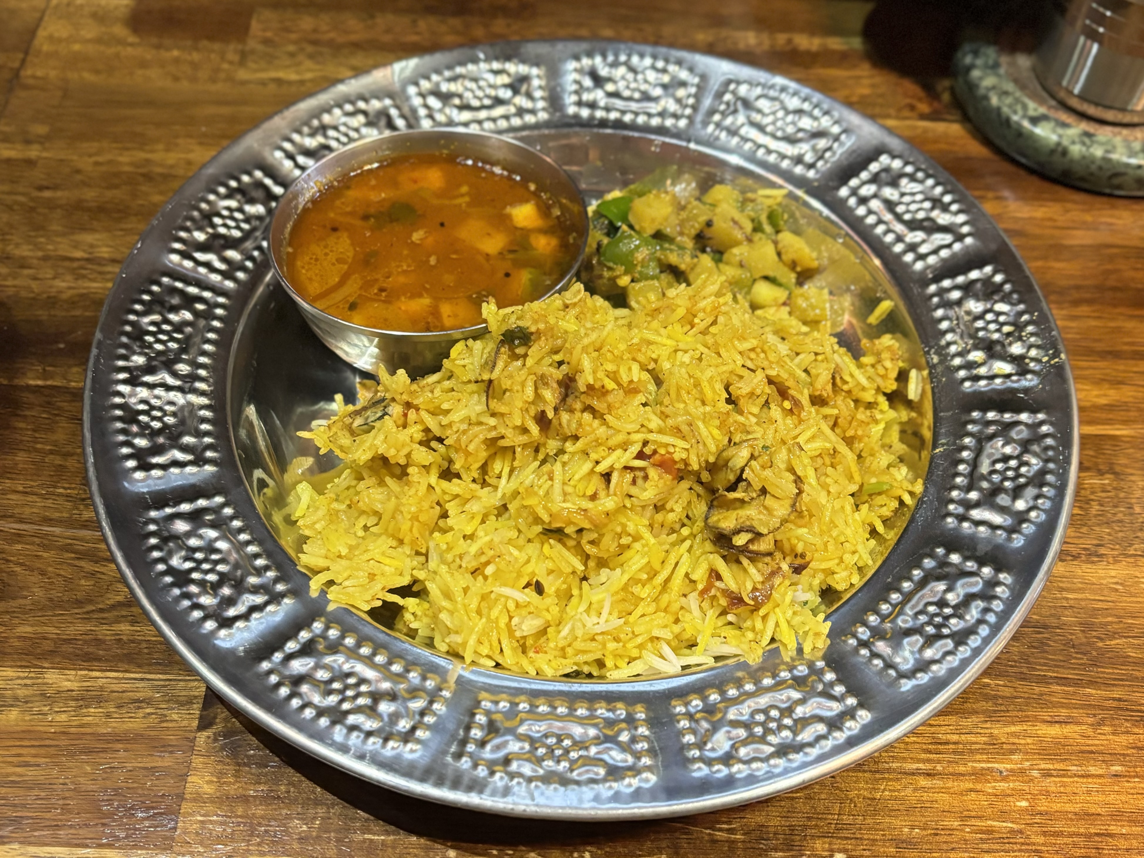 インド料理とスパイス