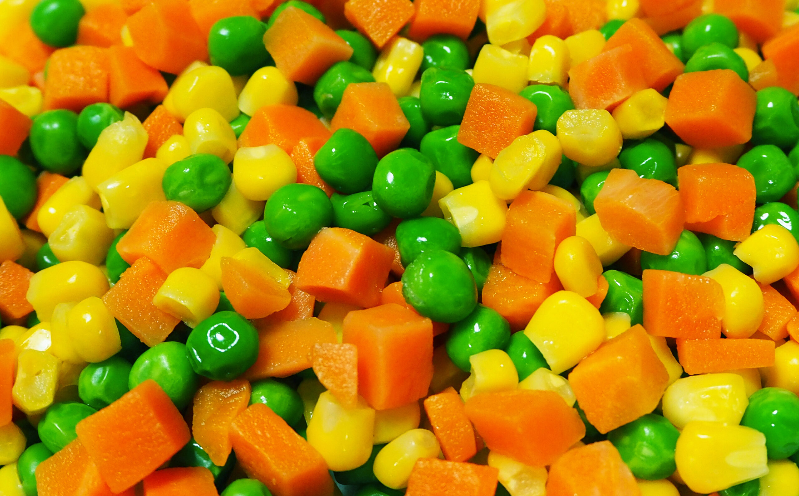 ミックスベジタブル