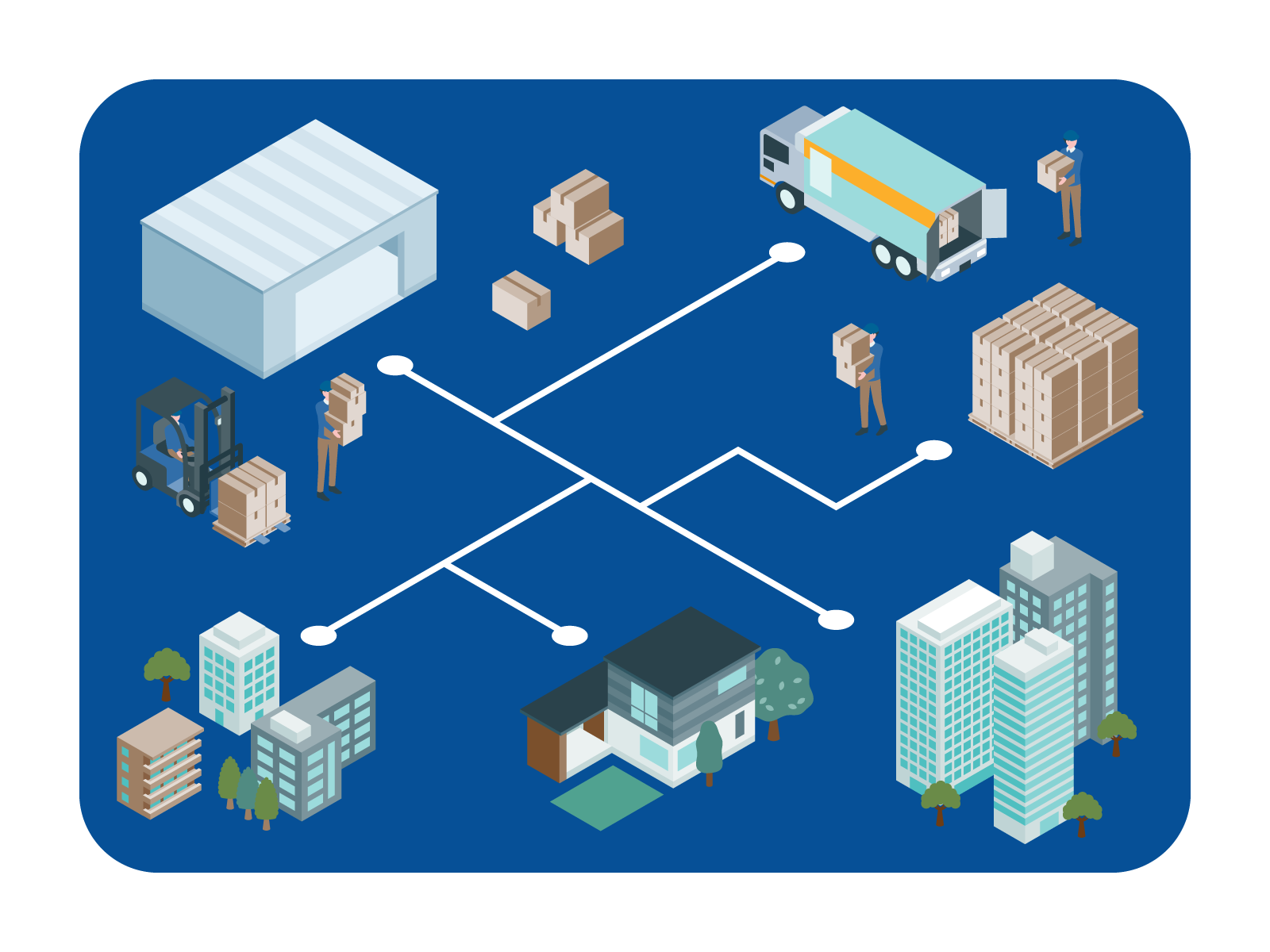 HACCP 衛生管理のイメージ