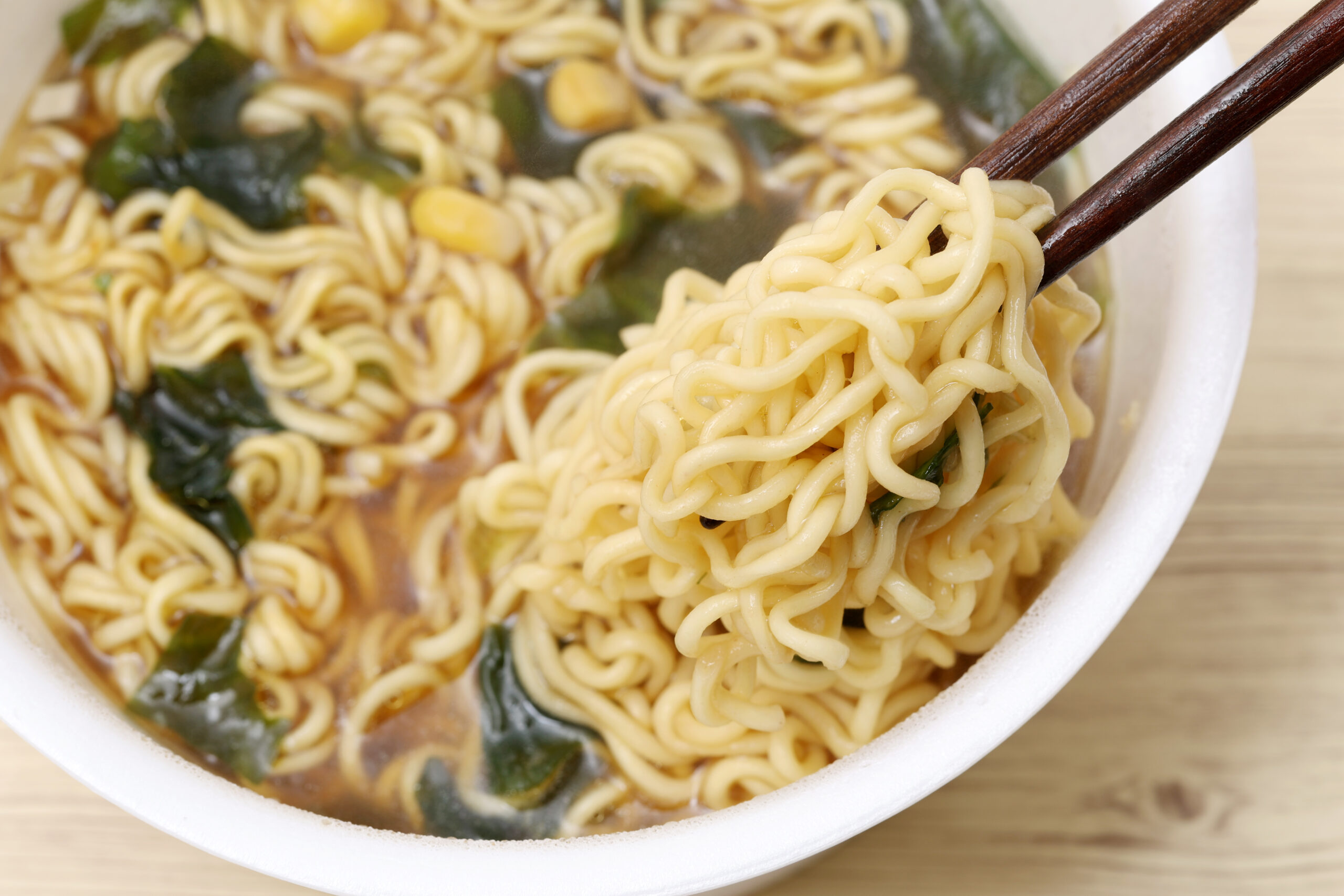 麺料理のイメージ