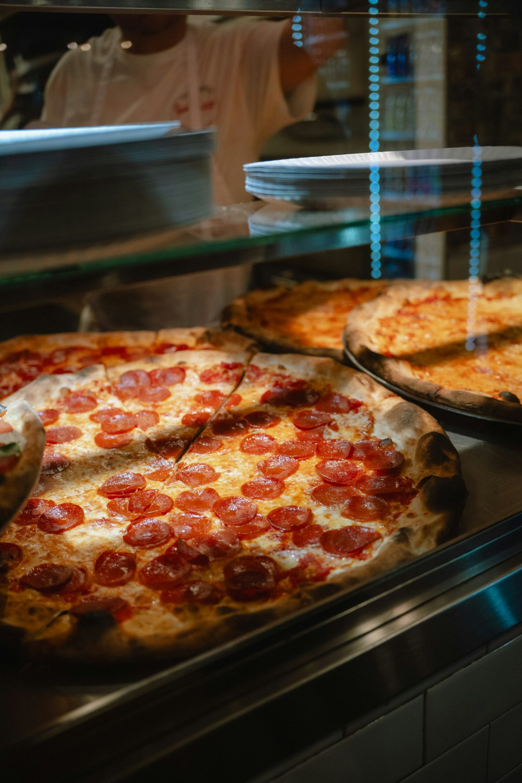 ニューヨークスタイルピザ